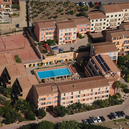 Le Nereidi Hotel & Residence Con Piscina-Tennis-Fitness-Parcheggio Coperto-Sala Conferenze La Maddalena  Eksteriør billede
