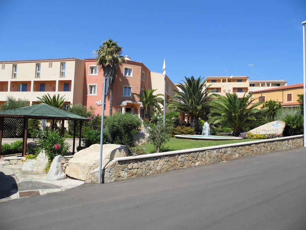 Le Nereidi Hotel & Residence Con Piscina-Tennis-Fitness-Parcheggio Coperto-Sala Conferenze La Maddalena  Eksteriør billede