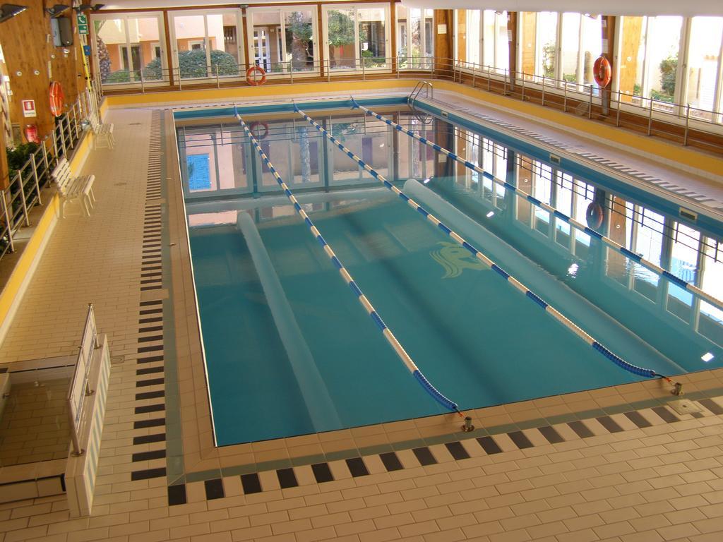 Le Nereidi Hotel & Residence Con Piscina-Tennis-Fitness-Parcheggio Coperto-Sala Conferenze La Maddalena  Eksteriør billede